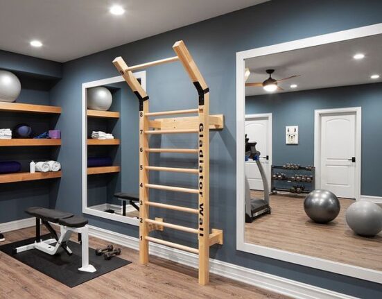 Home Gym Ideas