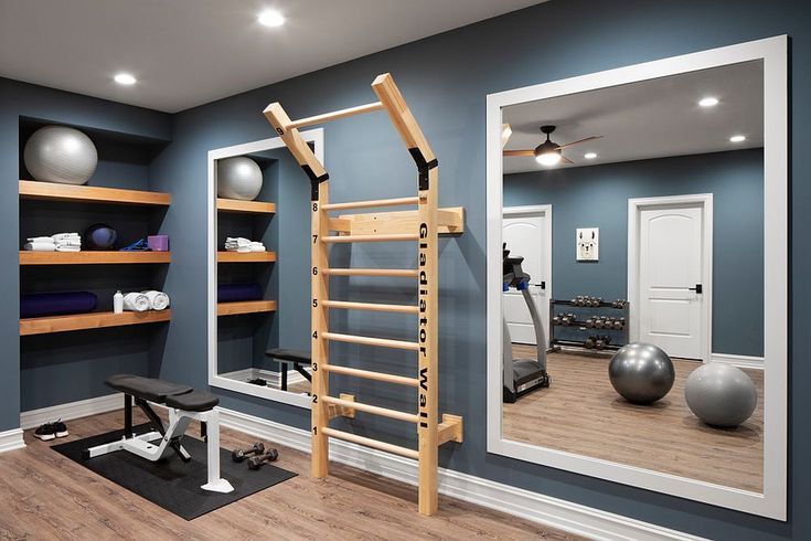 Home Gym Ideas