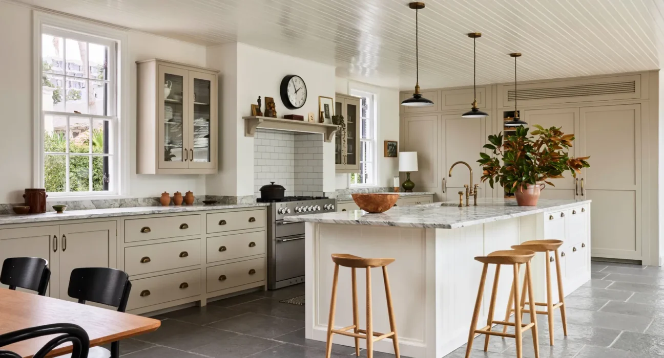 Kitchen Flooring