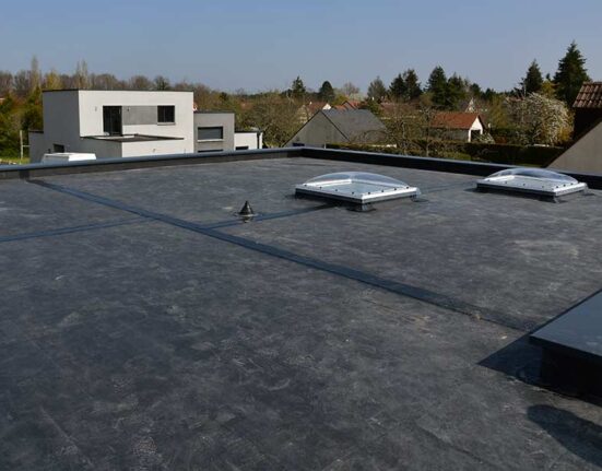 Rubber Roofs