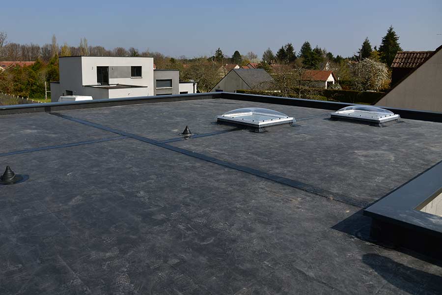 Rubber Roofs