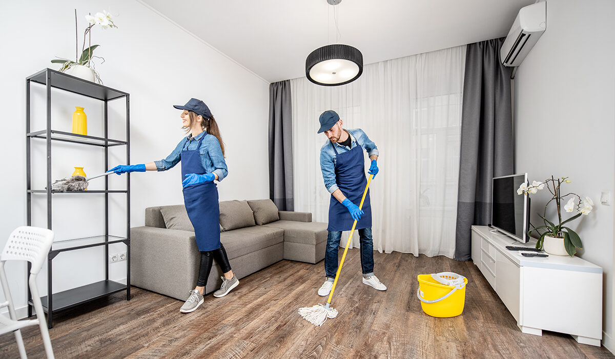 Home Cleaning Services