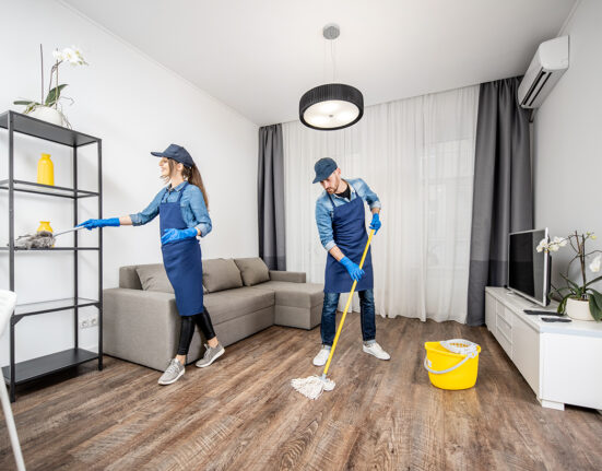 Home Cleaning Services