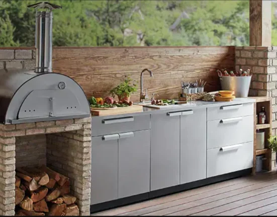 Outdoor Kitchen Cabinets