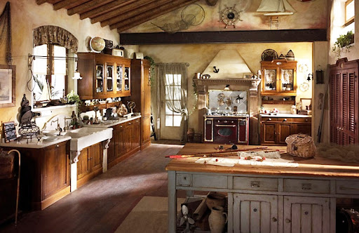 italian kitchen