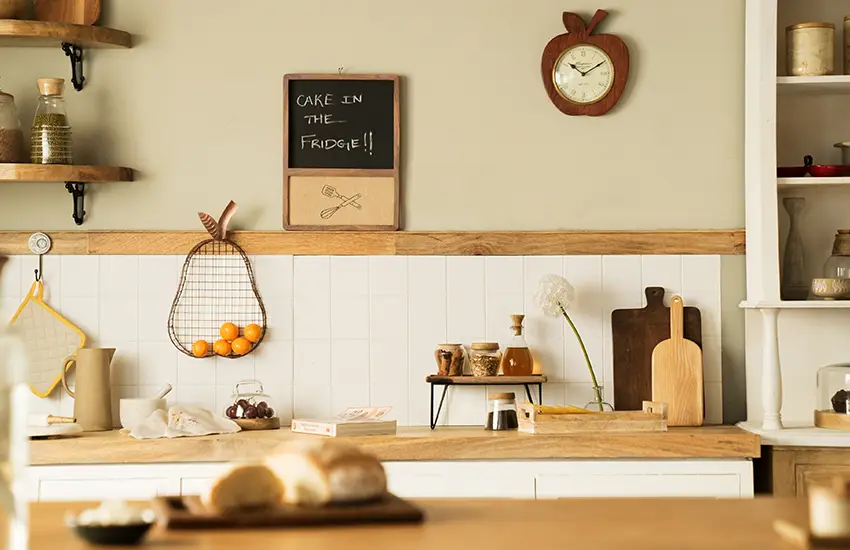 Kitchen Wall Decor