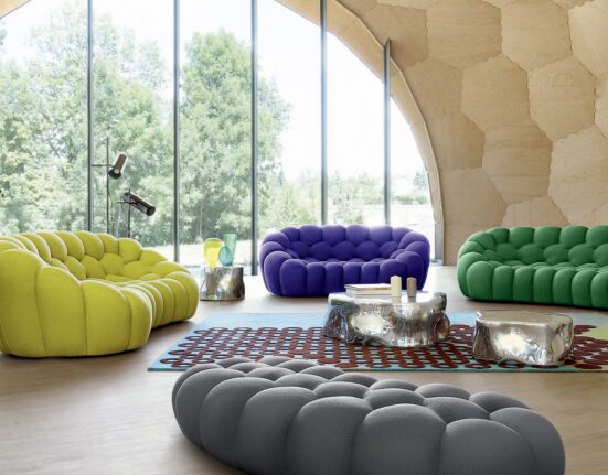 Bubble Sofa