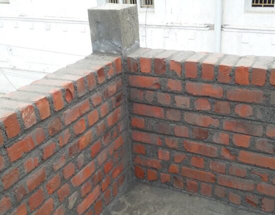 Parapet Walls