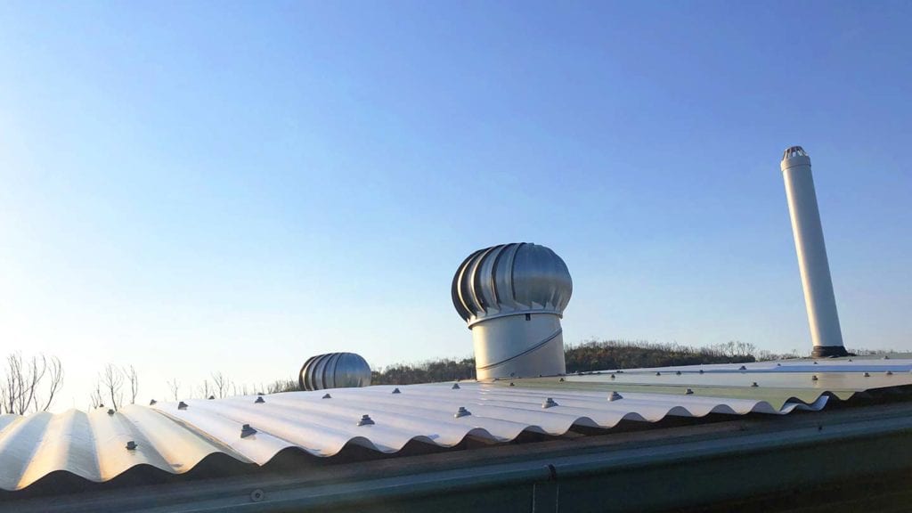 Roof Ventilation