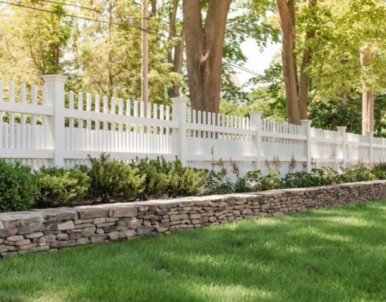 Front Fence Ideas