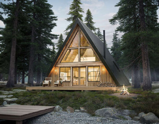 A-Frame House Plans