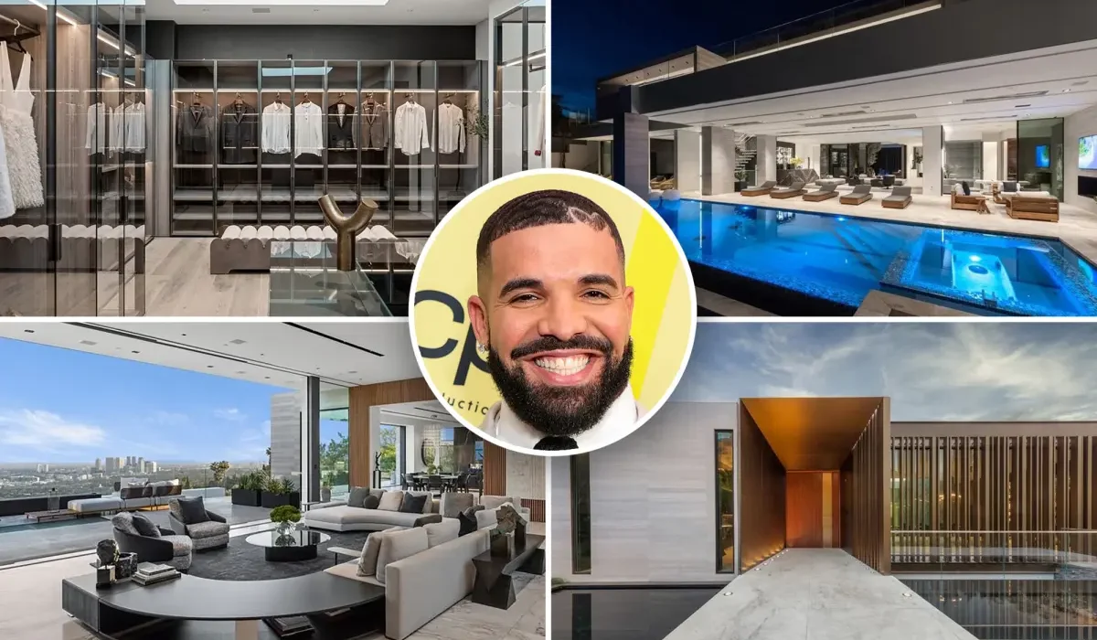 Drakes House