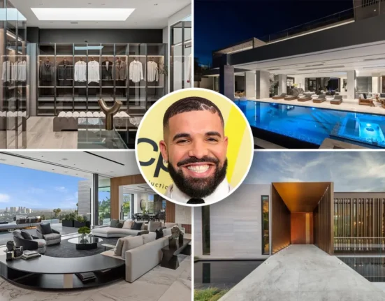 Drakes House