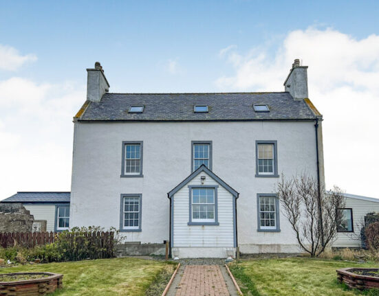 Property Shetland