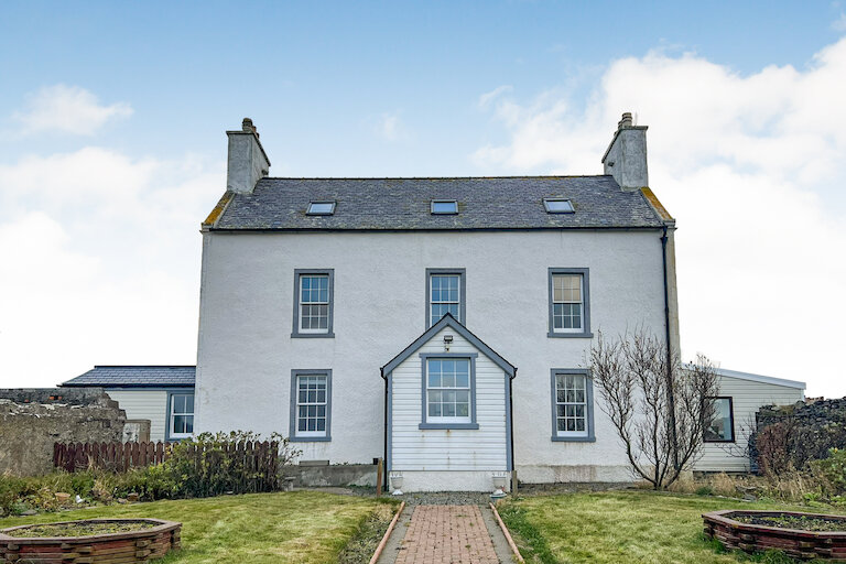 Property Shetland