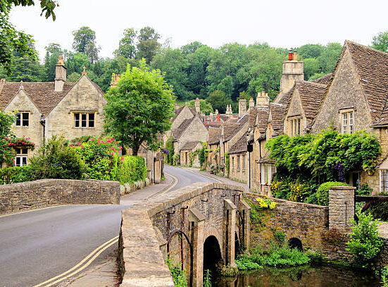 House Cotswolds