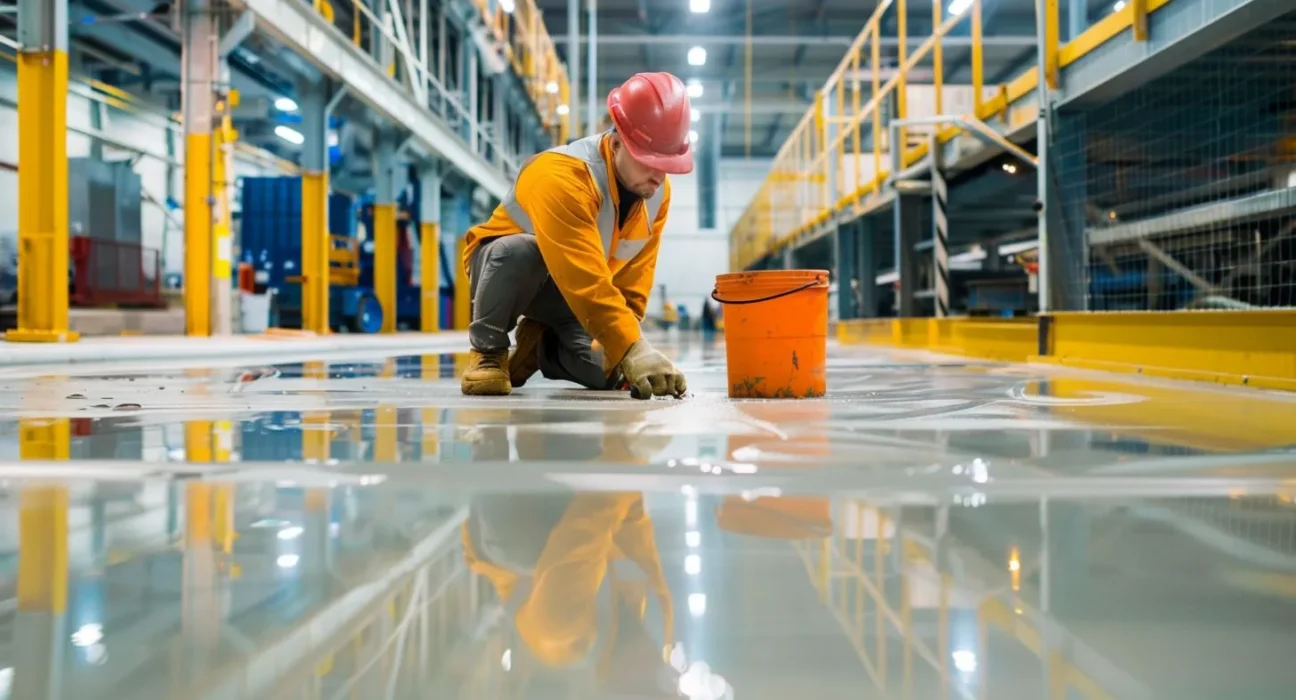 The Environmental Benefits of Choosing Epoxy Flooring for Your Business