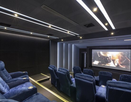 The Aesthetic Revolution: How Acoustic Panels Are Redefining Modern Spaces
