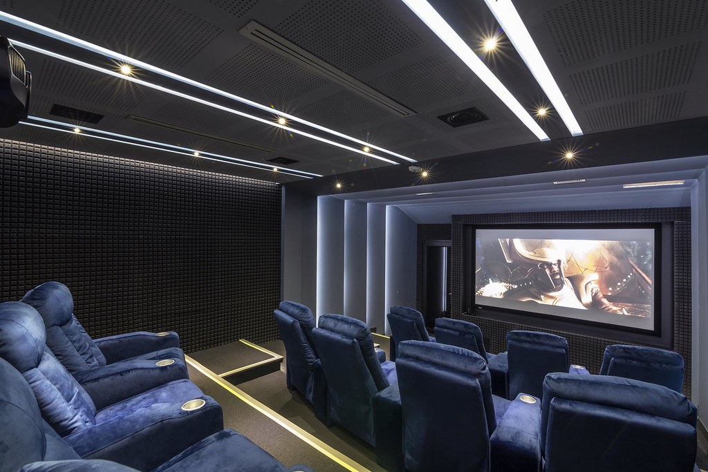 The Aesthetic Revolution: How Acoustic Panels Are Redefining Modern Spaces