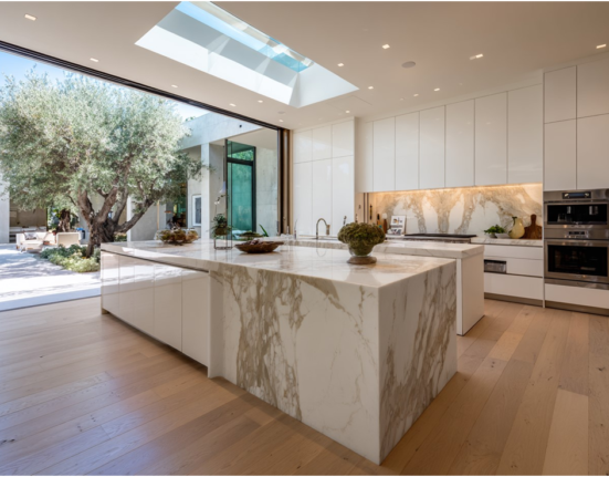 Modern Farmhouse Kitchens with White Cabinets Classic Charm Meets Modern Simplicity