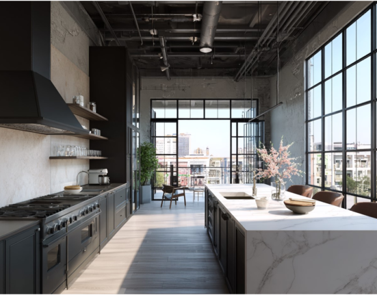 Black And White Kitchen Cabinets Designs That Never Go Out of Style