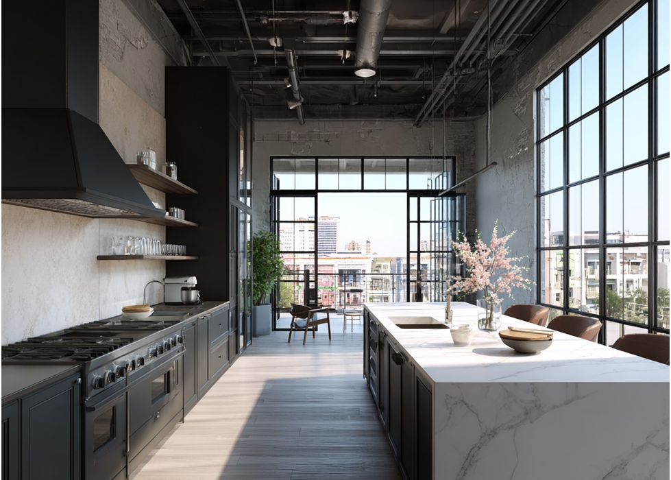 Black And White Kitchen Cabinets Designs That Never Go Out of Style