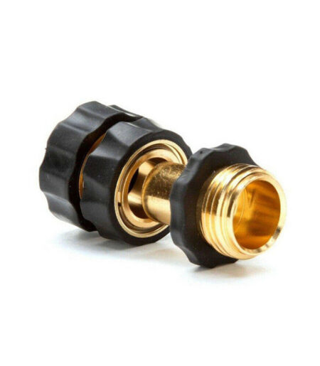 Garden hose quick connection kit - Image 3