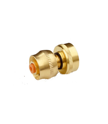 All copper garden hose spray gun - Image 4