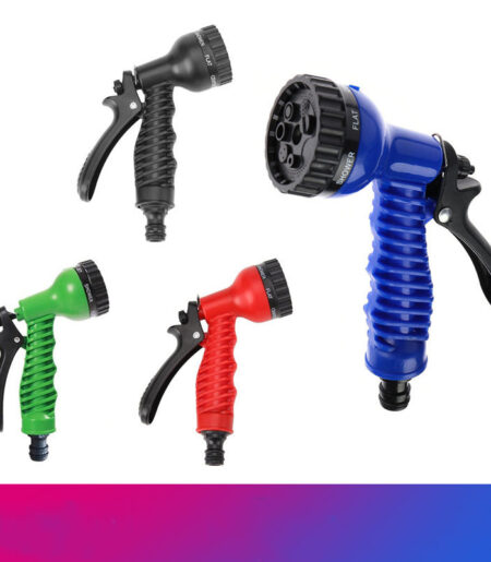Garden telescopic hose sprinkler - Image 4