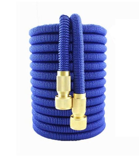 Garden Hose Telescopic Magic Hose Plastic Flexible Car Wash Hose Metal Spray Gun Outdoor Garden Watering - Image 10