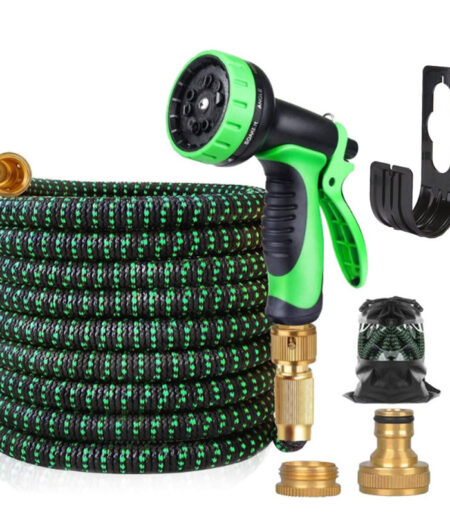 10 Function Car Wash Watering Garden Hose - Image 3
