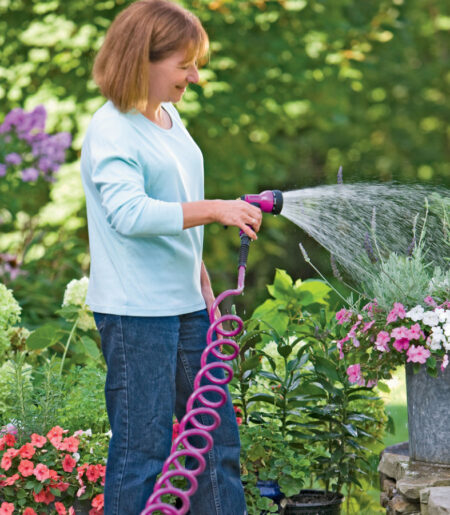 Garden telescopic hose sprinkler - Image 3