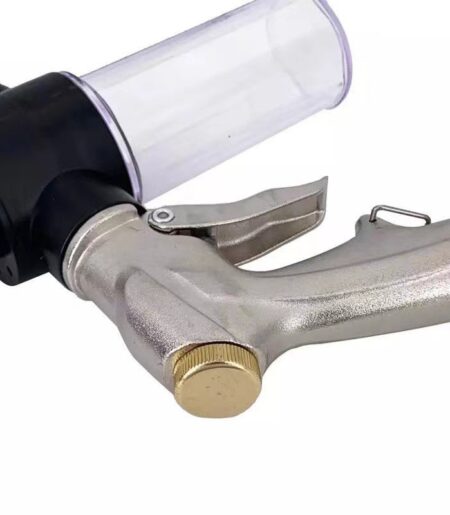 Garden Irrigation Hose Nozzle Water Sprinkler - Image 4