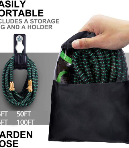 10 Function Car Wash Watering Garden Hose - Image 5