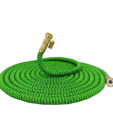 Hose Used In Garden Car Wash Hose High Pressure Water Gun - Image 5
