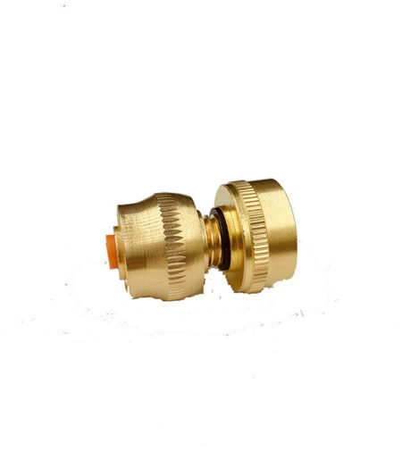All copper garden hose spray gun - Image 2