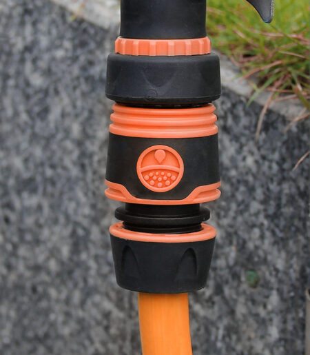 Faucet Pvc Garden Hose Connector Plastic Pacifier