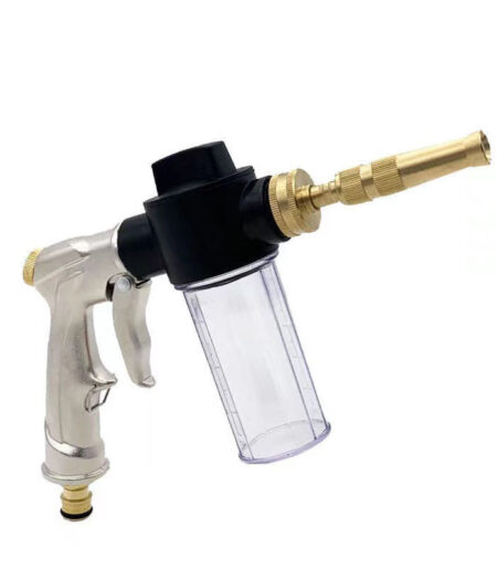 Garden Irrigation Hose Nozzle Water Sprinkler - Image 2