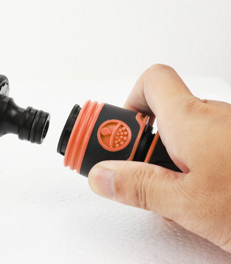 Faucet Pvc Garden Hose Connector Plastic Pacifier - Image 3