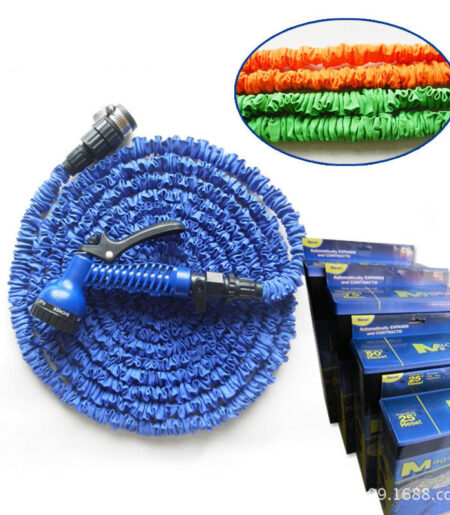 Sprinkler Hose Car Wash High Pressure Garden Suit - Image 5