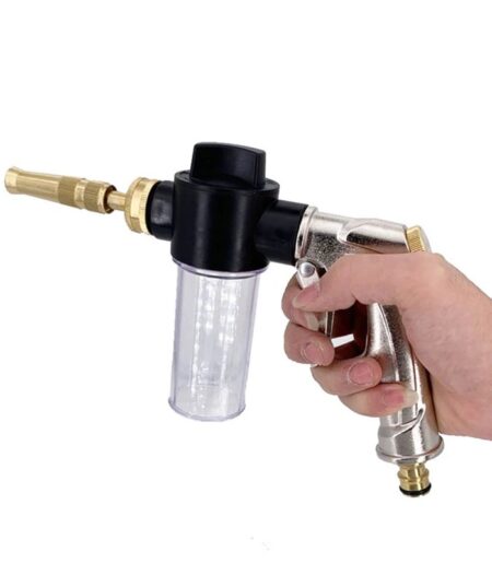 Garden Irrigation Hose Nozzle Water Sprinkler