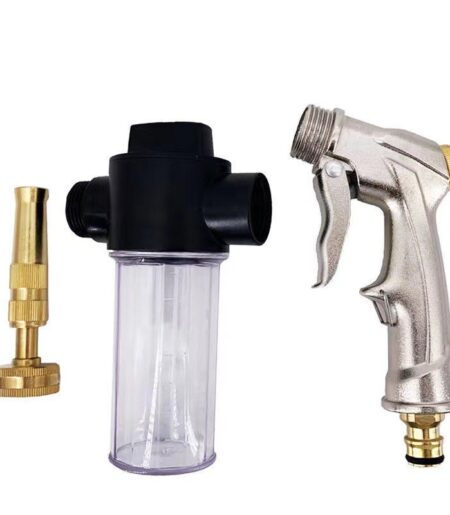 Garden Irrigation Hose Nozzle Water Sprinkler - Image 3