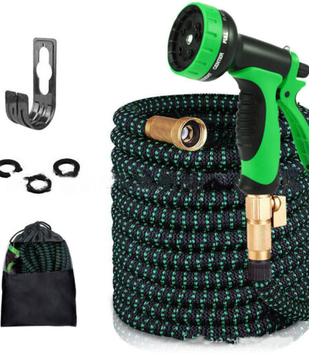 10 Function Car Wash Watering Garden Hose