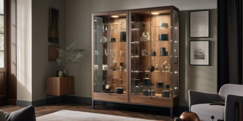 Display Cabinet Guide: Styles, Features & Buying Tips