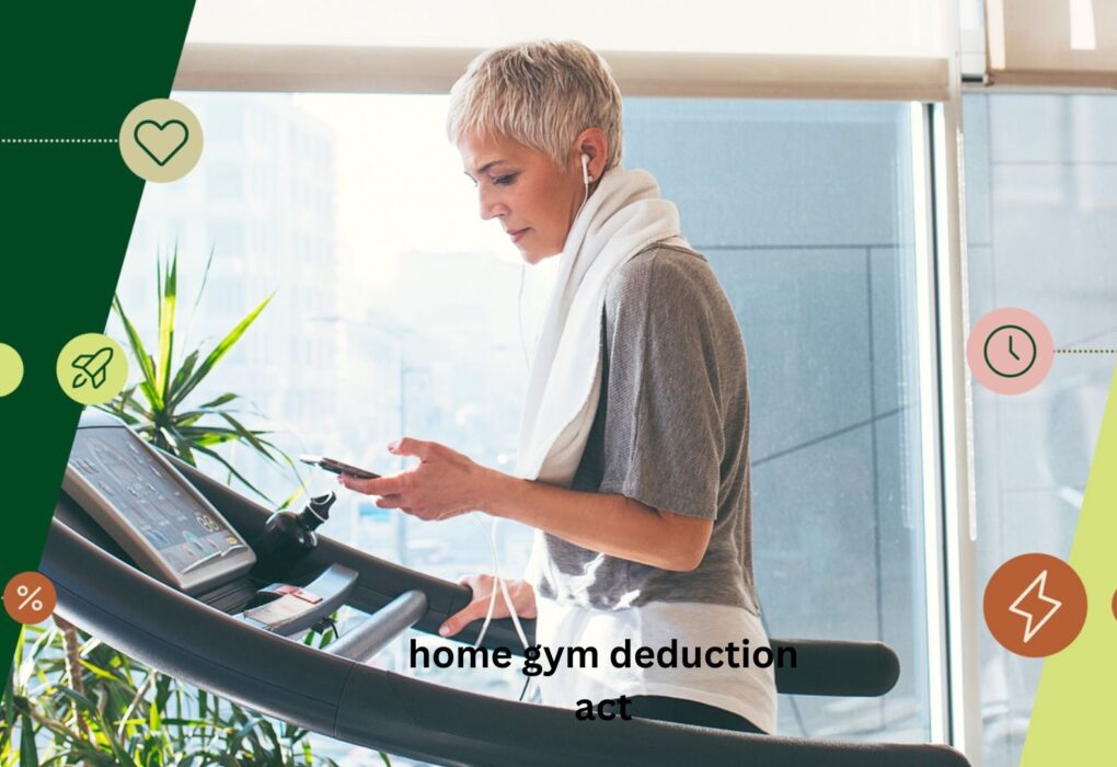 Home Gym Deduction Act