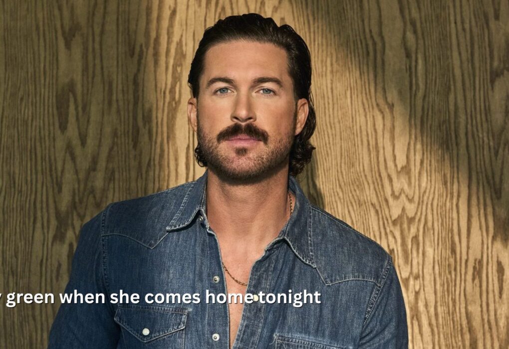 riley green when she comes home tonight
