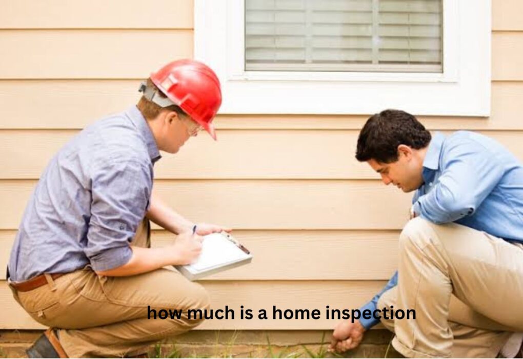 How Much Is a Home Inspection?