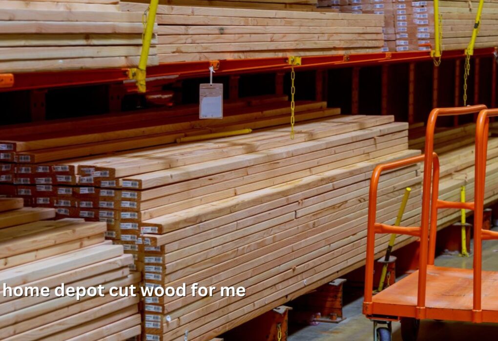 Will Home Depot Cut Wood for Me?