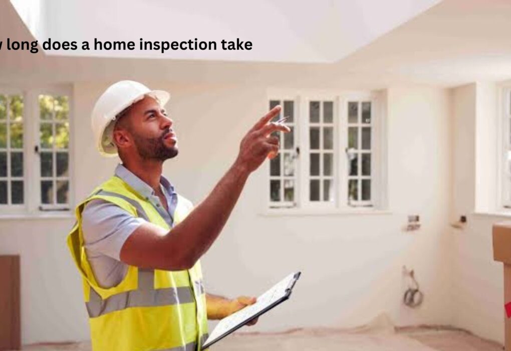 How Long Does a Home Inspection Take?