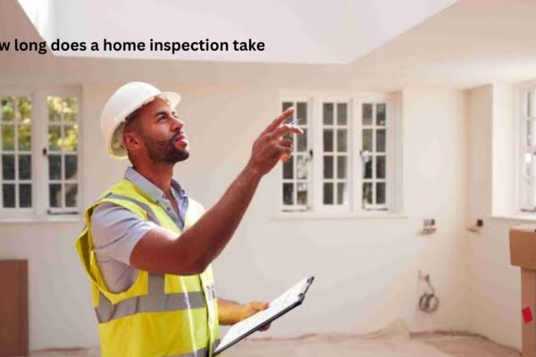How Long Does a Home Inspection Take?